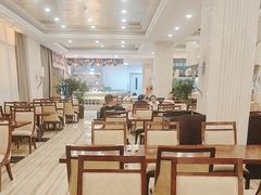 -湛山花园酒店-自助餐厅