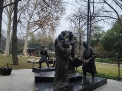 -西安汉城湖景区