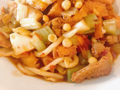 新疆炒米粉-疆Jiang·新疆秘制料理