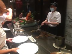 -岷山饭店-芝芝自助餐厅