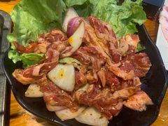 -丹东特色烤肉(学府路一部店)