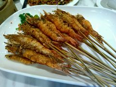 -阿锋鲍鱼酒家美食汇(华安店)