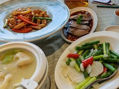 -潮府馆·非遗潮州菜·港式点心(世纪公园店)