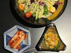 -山川小町·极番烧肉(新地假日广场店)