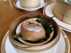 -广州富力君悦大酒店空中花园
