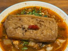-韩师傅老大同刀削面(北苑路店)
