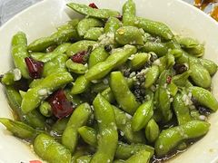 毛豆-小民大排档(马场角横路店)