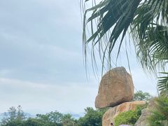 -东山风动石景区