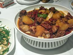 -西域阿里马新疆菜·清真(桂花路店)