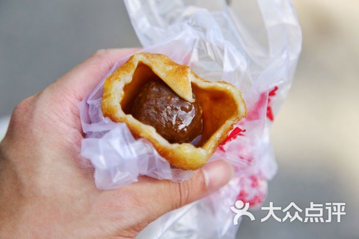 毛华美食(清扬路店)玉兰饼图片 - 第992张