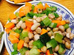 拌花生米-门框胡同百年卤煮(新街口店)