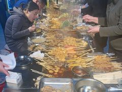 -大姐麻辣烫(莲宝中路店)
