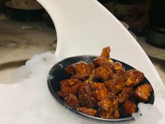 -绿茶餐厅(乐峰广场店)