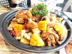 -状元虎.摇滚炒鸡.家常菜(义勇街店)