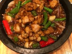石锅牛蛙-新发现(复地活力城店)