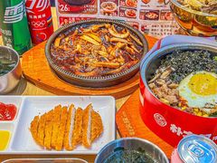 -朴大叔拌饭(广州花城汇店)