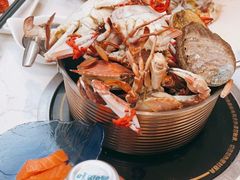 -半岛听涛蒸汽海鲜自助(K11店)