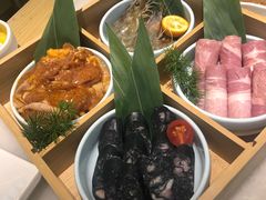 -韩宫宴烤肉·料理(宝山万达店)