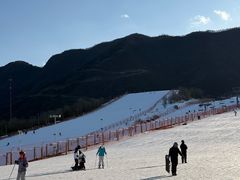 -北京西山滑雪场