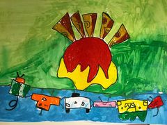 -东方童画少儿美术(金桥体验馆)