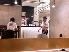 大堂-必胜客(上地华联店)