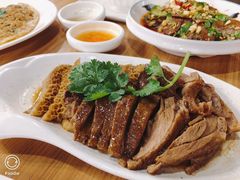 潮汕卤水鹅肉-潮锅(西村财富公馆店)