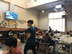 大堂-利雅园酒家(大沙地店)