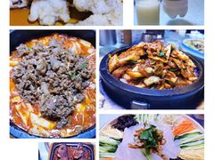 -金达莱冷面百年石锅饭(宾馆胡同店)