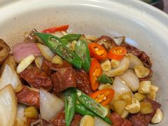 -山外山菜馆(玉泉路店)