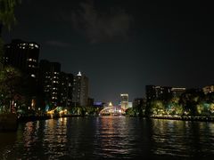 -运河游船(武林门码头)