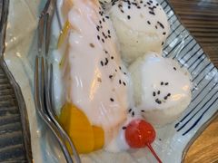 芒果椰香糯米-Hi YOU你的饭局泰餐厅(雍和宫店)
