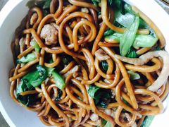 肉丝炒面-蔡先生(双阳路店)