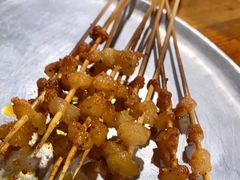 -胡犇嗲单车烧烤(坡子街店)