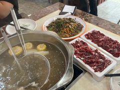 -潮悦牛肉火锅城(水贝店)
