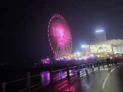 -琴岛之星摩天轮