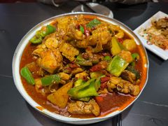 -乡村大盘鸡(商城路总店)