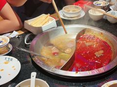 -大龙燚火锅(南山大道店)