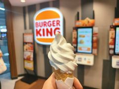 -汉堡王(西直门凯德MALL店)