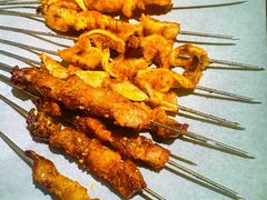 -一只羊烧烤(东湾半岛店)