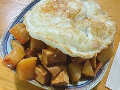 荷包蛋-小辫子羊肉面馆(周东店)