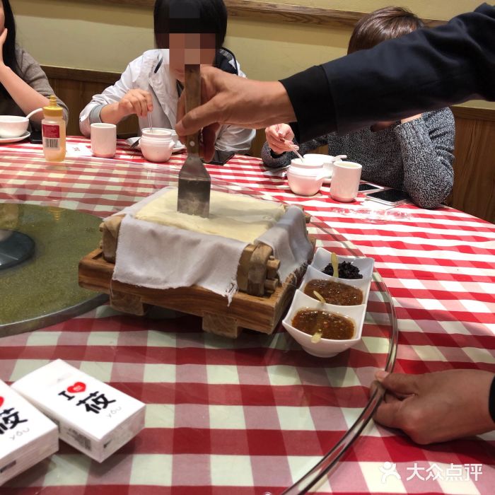 西贝莜面村(香蜜湖店)图片
