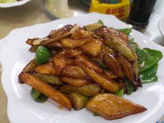 -全家福东北菜(联谊花园宜康苑店)