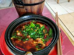 -老成都郑师傅川菜饭店