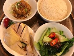 -五星海南鸡饭餐馆(东海岸路店)