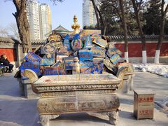 -护国法轮寺