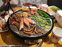 -么肆烤肉·中式自助·烤肉大排档(街道口季佳PAI店)