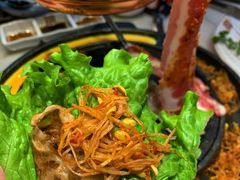 -韩宫宴烤肉·料理(苏州中心店)