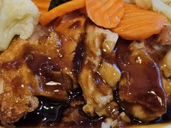 -吉野家(红博中央公园店)