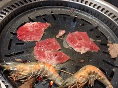 -贺野·自助炭火烤肉(紫藤路店)