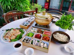 -濮园 · 四合院餐厅